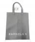 MM6 Maison Margiela（エムエムシックスメゾンマルジェラ）の古着「トートバッグ」｜シルバー