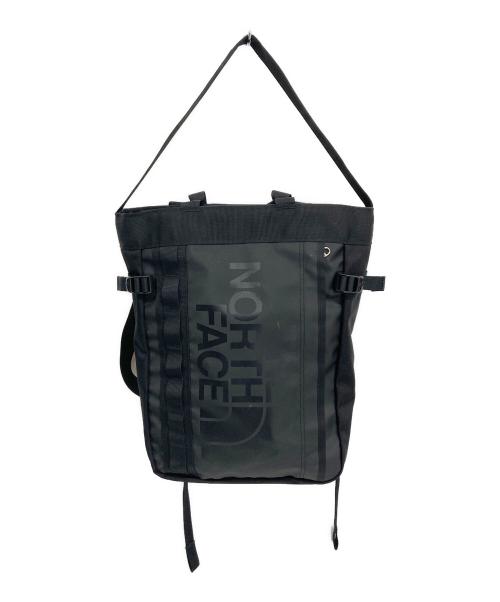 THE NORTH FACE（ザ ノース フェイス）THE NORTH FACE (ザ ノース フェイス) リュック ブラックの古着・服飾アイテム
