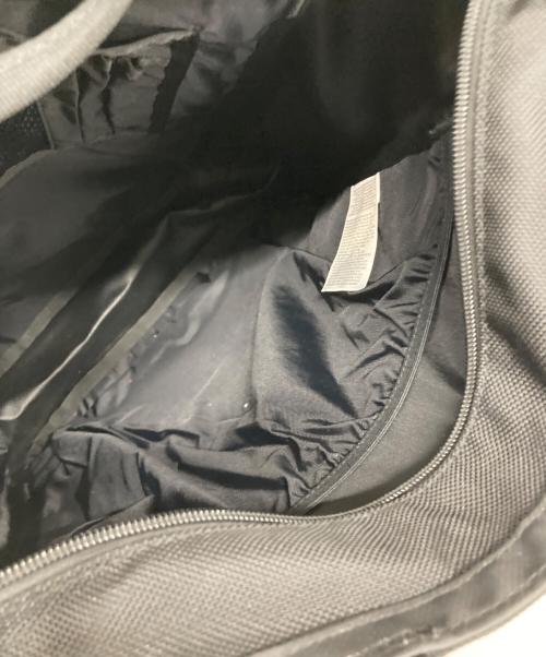 THE NORTH FACE（ザ ノース フェイス）THE NORTH FACE (ザ ノース フェイス) リュック ブラックの古着・服飾アイテム