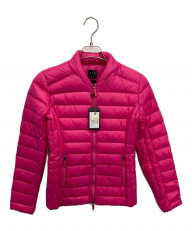 中古・古着通販】ARMANI EXCHANGE (アルマーニ エクスチェンジ) ダウン