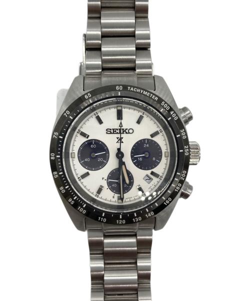 SEIKO（セイコー）SEIKO (セイコー) 腕時計 ホワイトの古着・服飾アイテム