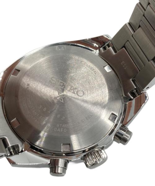 SEIKO（セイコー）SEIKO (セイコー) 腕時計 ホワイトの古着・服飾アイテム