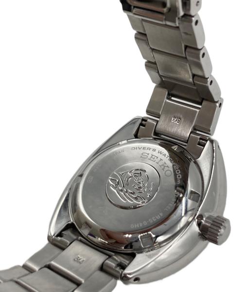 SEIKO（セイコー）SEIKO (セイコー) 腕時計 ブラックの古着・服飾アイテム
