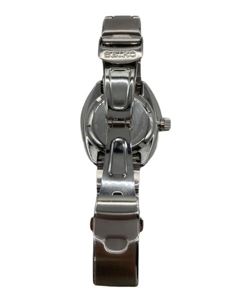 SEIKO（セイコー）SEIKO (セイコー) 腕時計 ブラックの古着・服飾アイテム