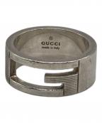 GUCCIグッチ）の古着「リング」