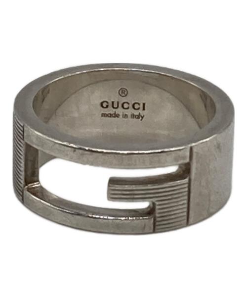 GUCCI（グッチ）GUCCI (グッチ) リング サイズ:11号の古着・服飾アイテム