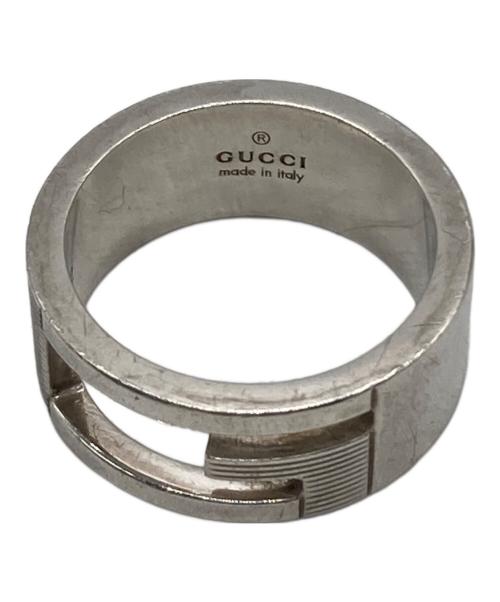 GUCCI（グッチ）GUCCI (グッチ) リング サイズ:11号の古着・服飾アイテム