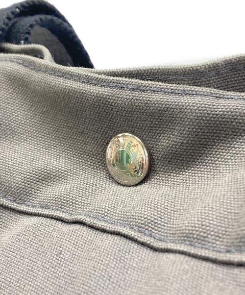 HERMES（エルメス）HERMES (エルメス) トートバッグ グレーの古着・服飾アイテム