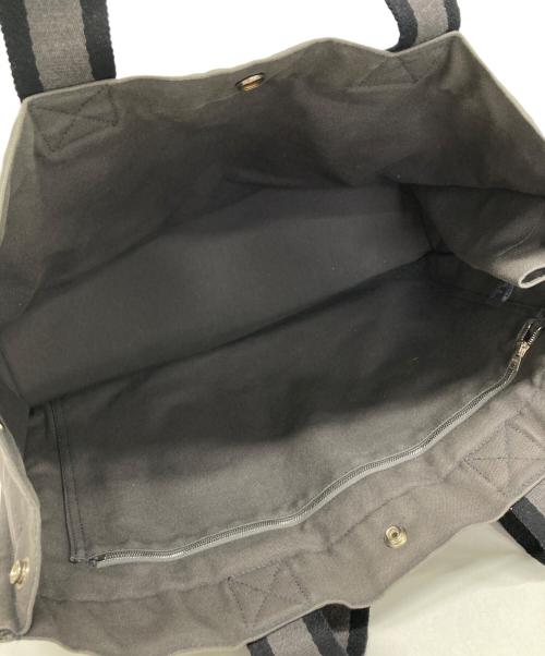 HERMES（エルメス）HERMES (エルメス) トートバッグ グレーの古着・服飾アイテム