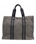 HERMES（エルメス）の古着「トートバッグ」｜グレー