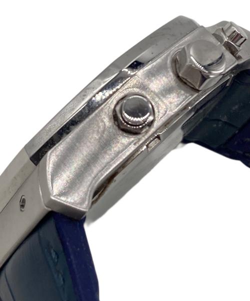 ANGEL CLOVER（エンジェルクローバー）ANGEL CLOVER (エンジェルクローバー) 腕時計 ブルーの古着・服飾アイテム