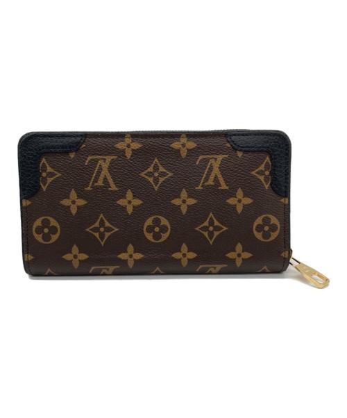 LOUIS VUITTON（ルイ ヴィトン）LOUIS VUITTON (ルイ ヴィトン) 長財布 ブラウンの古着・服飾アイテム