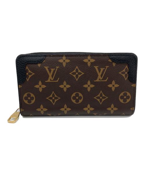 LOUIS VUITTON（ルイ ヴィトン）LOUIS VUITTON (ルイ ヴィトン) 長財布 ブラウンの古着・服飾アイテム