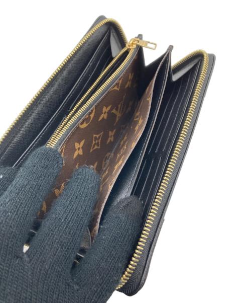 LOUIS VUITTON（ルイ ヴィトン）LOUIS VUITTON (ルイ ヴィトン) 長財布 ブラウンの古着・服飾アイテム