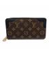 LOUIS VUITTON (ルイ ヴィトン) 長財布 ブラウン：45000円