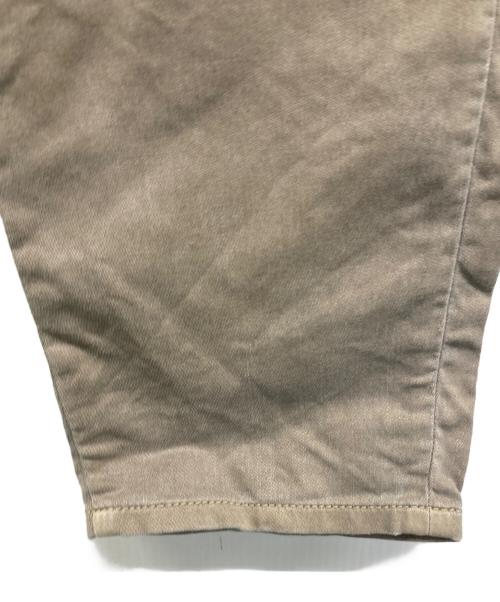 DIESEL（ディーゼル）DIESEL (ディーゼル) カーゴパンツ ブラウン サイズ:28の古着・服飾アイテム
