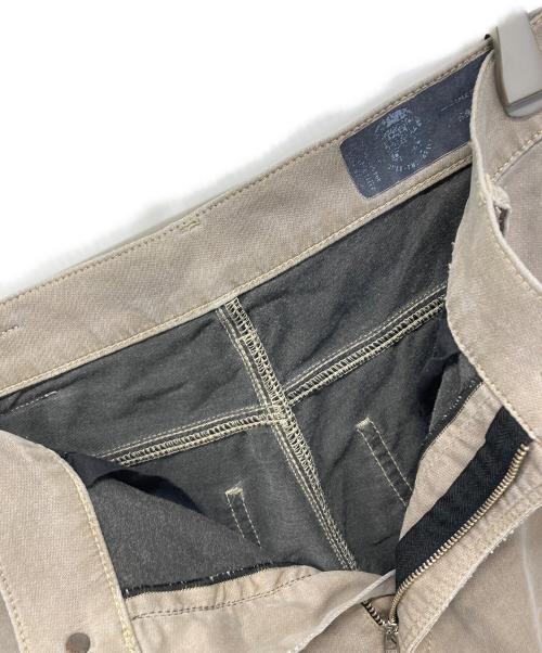 DIESEL（ディーゼル）DIESEL (ディーゼル) カーゴパンツ ブラウン サイズ:28の古着・服飾アイテム