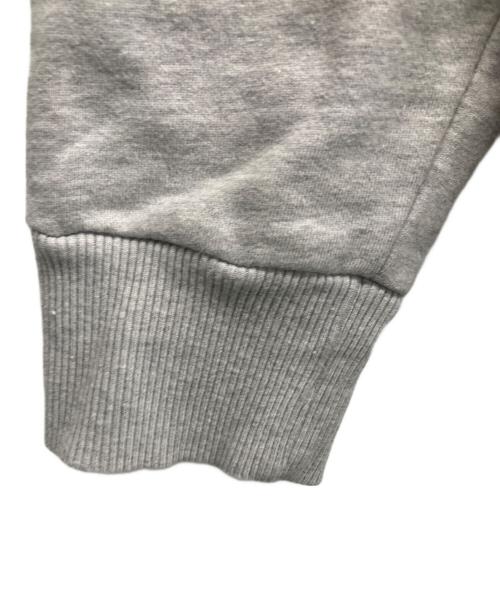 DIESEL（ディーゼル）DIESEL (ディーゼル) プルオーバーパーカー グレー サイズ:Sの古着・服飾アイテム