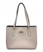 COACHコーチ）の古着「2WAYバッグ」｜ベージュ