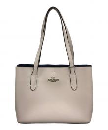 COACH（コーチ）の古着「2WAYバッグ」｜ベージュ