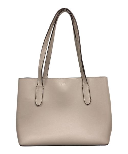 COACH（コーチ）COACH (コーチ) 2WAYバッグ ベージュの古着・服飾アイテム