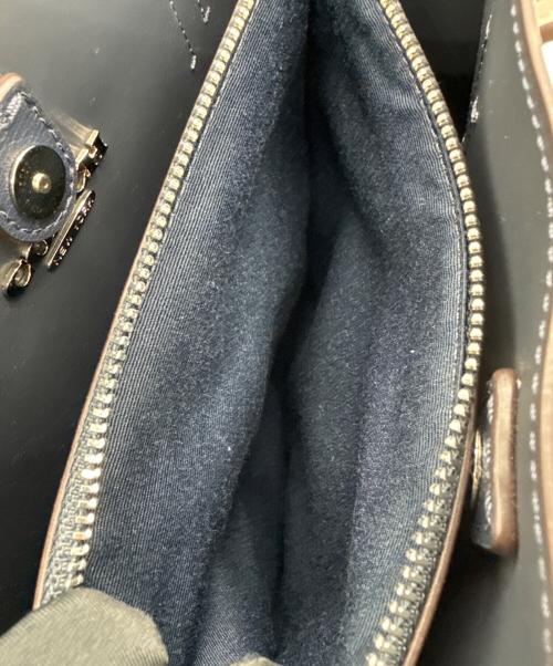 COACH（コーチ）COACH (コーチ) 2WAYバッグ ベージュの古着・服飾アイテム