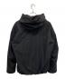 BEAUTY&YOUTH (ビューティーアンドユース) 2レイヤーナイロン 3WAY マウンテンパーカー ブラック サイズ:SIZE L：7000円
