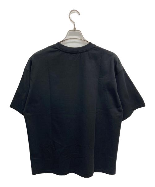 NASTY DOG（ナスティー ドッグ）NASTY DOG (ナスティー ドッグ) 半袖デニムシャツ ブラック サイズ:1の古着・服飾アイテム