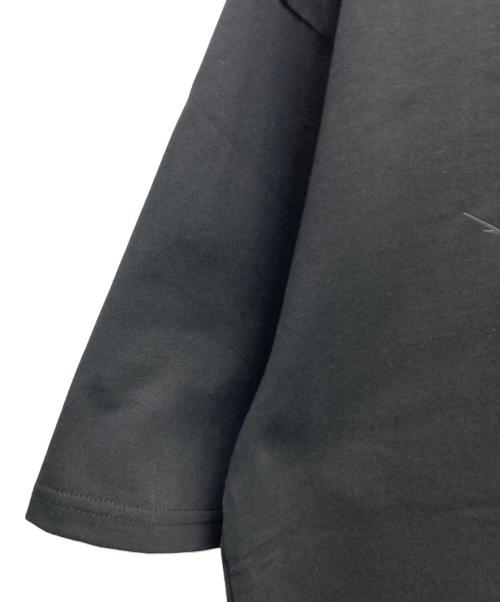 NASTY DOG（ナスティー ドッグ）NASTY DOG (ナスティー ドッグ) 半袖デニムシャツ ブラック サイズ:1の古着・服飾アイテム