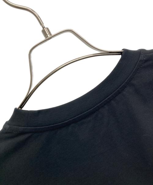 NASTY DOG（ナスティー ドッグ）NASTY DOG (ナスティー ドッグ) 半袖デニムシャツ ブラック サイズ:1の古着・服飾アイテム