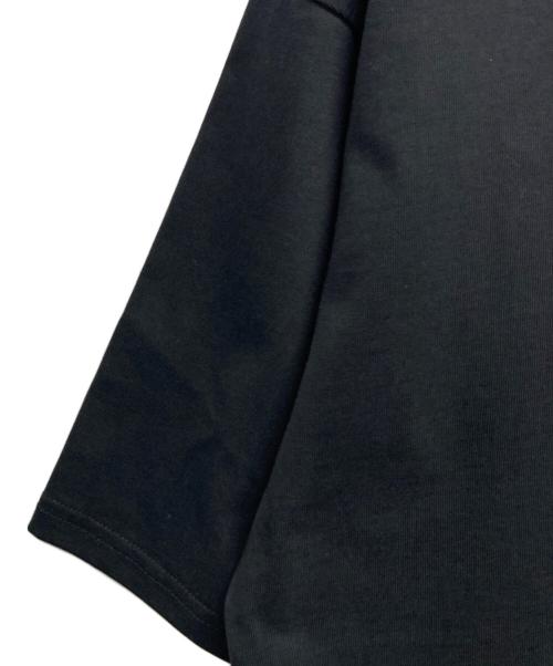 NASTY DOG（ナスティー ドッグ）NASTY DOG (ナスティー ドッグ) 半袖デニムシャツ ブラック サイズ:1の古着・服飾アイテム