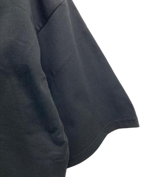 NASTY DOG（ナスティー ドッグ）NASTY DOG (ナスティー ドッグ) 半袖デニムシャツ ブラック サイズ:1の古着・服飾アイテム