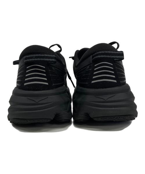 HOKA（ホカ）HOKA (ホカ) ローカットスニーカー ブラック サイズ:SIZE 25.5cmの古着・服飾アイテム