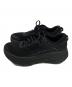 HOKA (ホカ) ローカットスニーカー ブラック サイズ:SIZE 25.5cm：9000円