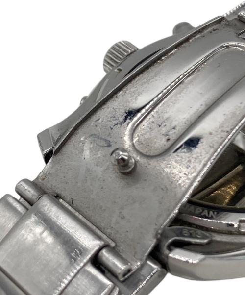 SEIKO（セイコー）SEIKO (セイコー) 腕時計 ブラックの古着・服飾アイテム