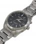SEIKO (セイコー) 腕時計 ブラック：6000円