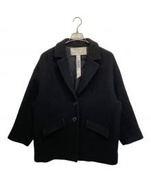 ticca（ティッカ）の古着「ウールコート」｜ブラック