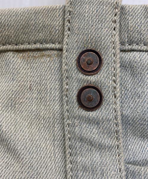 POLO（ポロ）POLO (ポロ) ハンドバッグ インディゴの古着・服飾アイテム