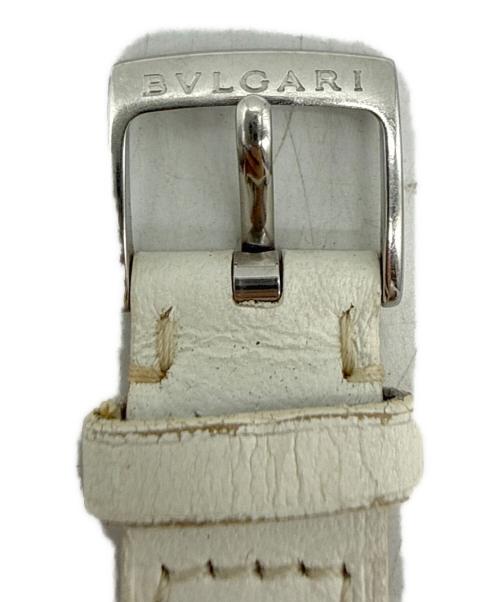 BVLGARI（ブルガリ）BVLGARI (ブルガリ) 腕時計 ブラックの古着・服飾アイテム