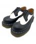 Dr.Martens（ドクターマーチン）の古着「ブローグシューズ」｜ホワイト×ブラック