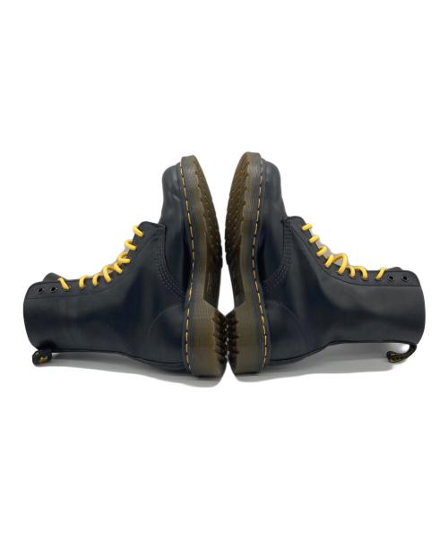 Dr.Martens（ドクターマーチン）Dr.Martens (ドクターマーチン) 10ホールブーツ ブラック サイズ:EU37の古着・服飾アイテム