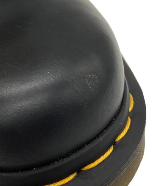 Dr.Martens（ドクターマーチン）Dr.Martens (ドクターマーチン) 10ホールブーツ ブラック サイズ:EU37の古着・服飾アイテム