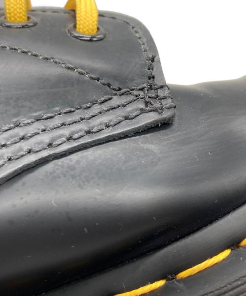 Dr.Martens（ドクターマーチン）Dr.Martens (ドクターマーチン) 10ホールブーツ ブラック サイズ:EU37の古着・服飾アイテム