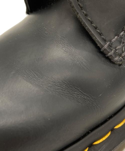 Dr.Martens（ドクターマーチン）Dr.Martens (ドクターマーチン) 10ホールブーツ ブラック サイズ:EU37の古着・服飾アイテム