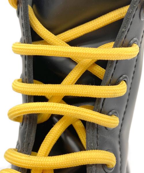 Dr.Martens（ドクターマーチン）Dr.Martens (ドクターマーチン) 10ホールブーツ ブラック サイズ:EU37の古着・服飾アイテム