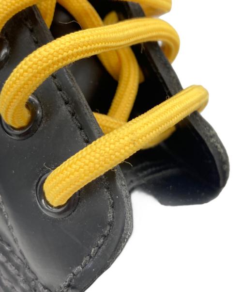 Dr.Martens（ドクターマーチン）Dr.Martens (ドクターマーチン) 10ホールブーツ ブラック サイズ:EU37の古着・服飾アイテム