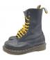 Dr.Martens (ドクターマーチン) 10ホールブーツ ブラック サイズ:EU37：11000円