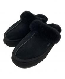 UGG（アグ）の古着「サンダル」｜ブラック