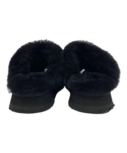 UGG（アグ）UGG (アグ) サンダル ブラック サイズ:25cmの古着・服飾アイテム