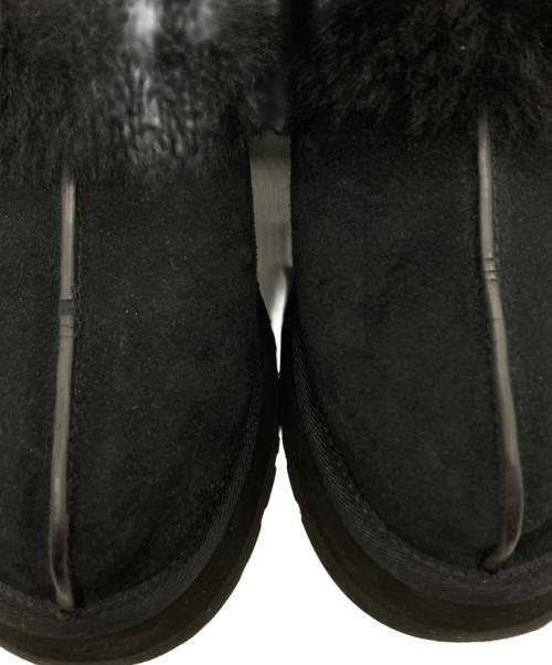 UGG（アグ）UGG (アグ) サンダル ブラック サイズ:25cmの古着・服飾アイテム